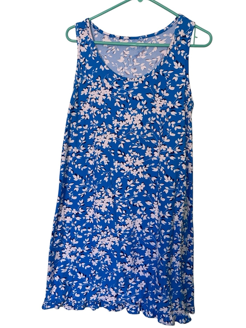Draper James floral mini dress. Size small/medium GUC - Picture 2 of 5